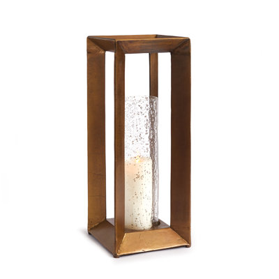 Serenade Hurricane Candle Holder