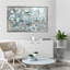 Bleu sarcelle par Nan - Peinture-64743455-64743456