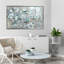 Bleu sarcelle par Nan - Peinture-64743455-64743457