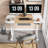 Dragutin Adjustable Metal Base Standing Desk-347900577
