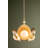 Olson 24.25" 3-Light Chandelier