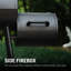 Barbecue au charbon Char-Griller Smokin 'Pro