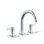 Venza Widespread Bathroom Sink Faucet