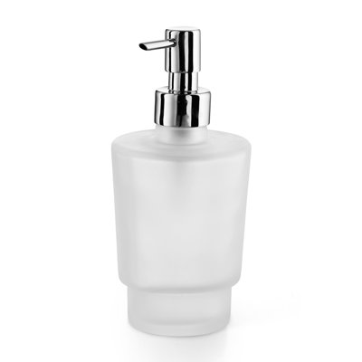 Napie Glass Soap Dispenser