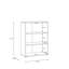 Alice Springs Rectangle Accent Cabinet