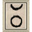 Circle Series Giclee Print by Dana Gibson