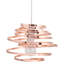 25cm H Metal Novelty Pendant Shade ( Uno )-1132612562