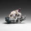 Calcite Stone Decorative Object