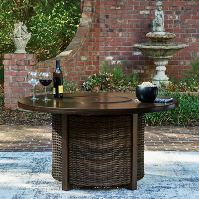 Foyer de table d'extérieur Drakes Beach