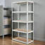 90.2cm W Metal Storage Rack