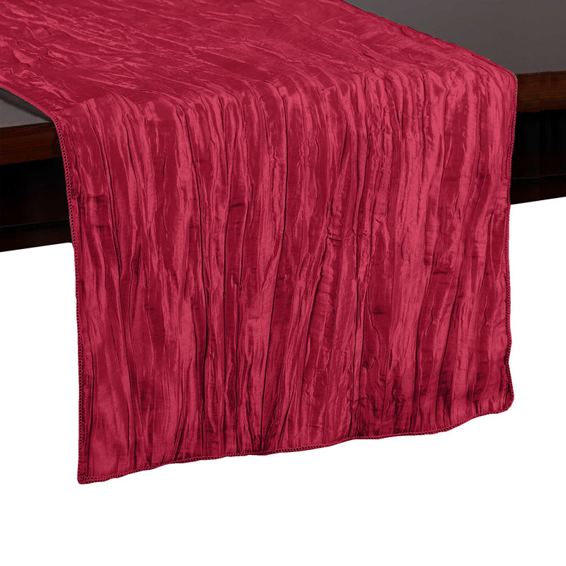 Table Runner, 1, Fuchsia Pink, 54" x 14"