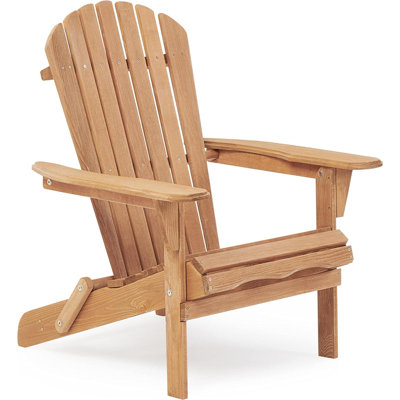 Chaise de plage pliante Souzan