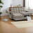 Storage Sleeper Sofas, Adjustable Wood Frame, Modern Tufted For Home