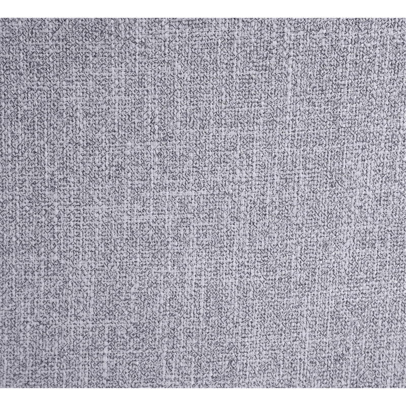 Ensemble de 2 chaises d'appoint Merel Grey Linen