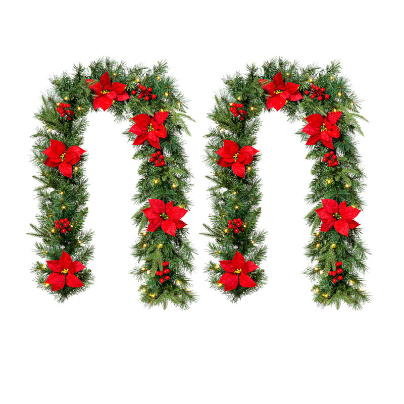 Guirlande de Noël 6 Pine