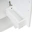 Meuble-lavabo 30 po avec comptoir en céramique-831475519