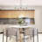 Adelgunde 5 - Light Dimmable Chandelier
