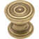 Manor House 1/2" Diameter Mushroom Knob