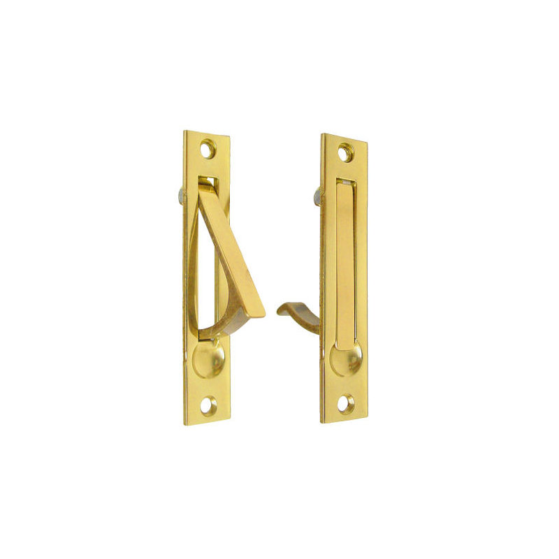 Pocket Door Hardware