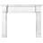 The Richmond Fireplace Mantel Surround-10891789