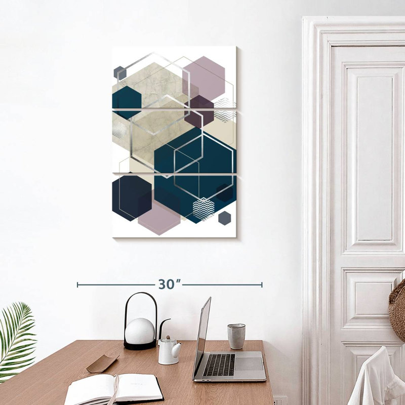 Avery Geo Soft Luxe, H 32 po x l 20 po