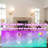 Battery Operated Sconces Set Of 2 - Up To 50 Hrs Runtime, RGB Colour Changing, Remote Control, Rechargeable Cordless Design