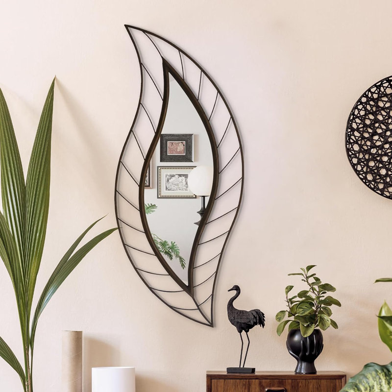 Miroir mural Blacksmith