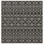 7 pi 10 po X 10 pi 3 po Tapis intérieur / extérieur