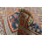 Hand Knotted Wool Floral Rug