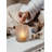 3.5'' H Glass Tabletop Tealight Holder