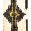 Contemporary One-of-a-Kind 4' 0" X 6' 3" Hand Knotted Area Rug