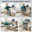 Fauteuil de maquillage Criss-1659641193