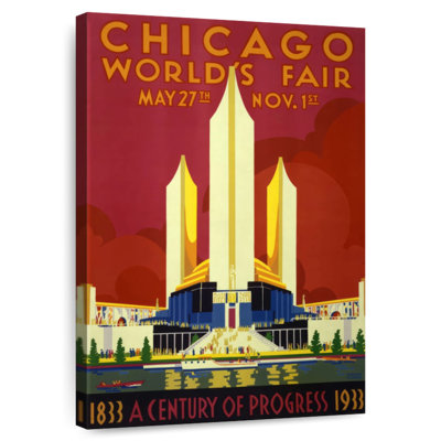 Lilie Chicago, exposition universelle de 1933