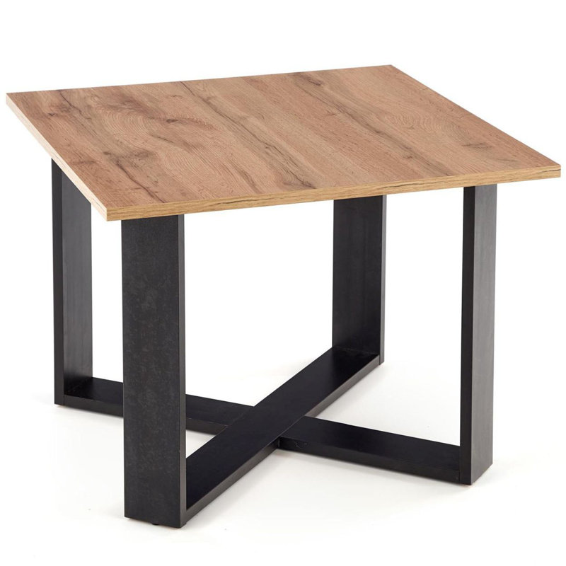 Canis Cross Legs Coffee Table