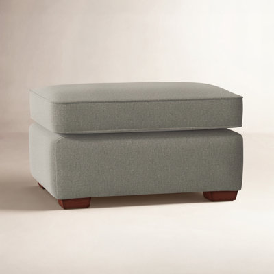 Keaton 31" Rectangle Standard Ottoman