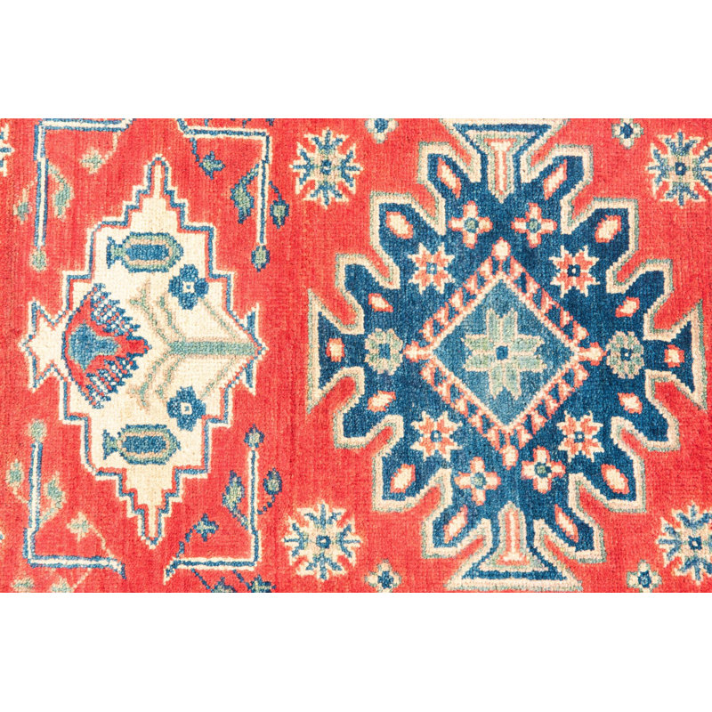 Runner Nebeker Red Rug