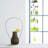 Glass Leaf Wind Chime
