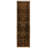 4x13 Brown and Camel Turkish Oushak Runner