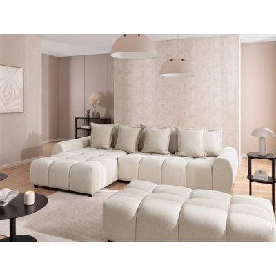 Bubble Sectional