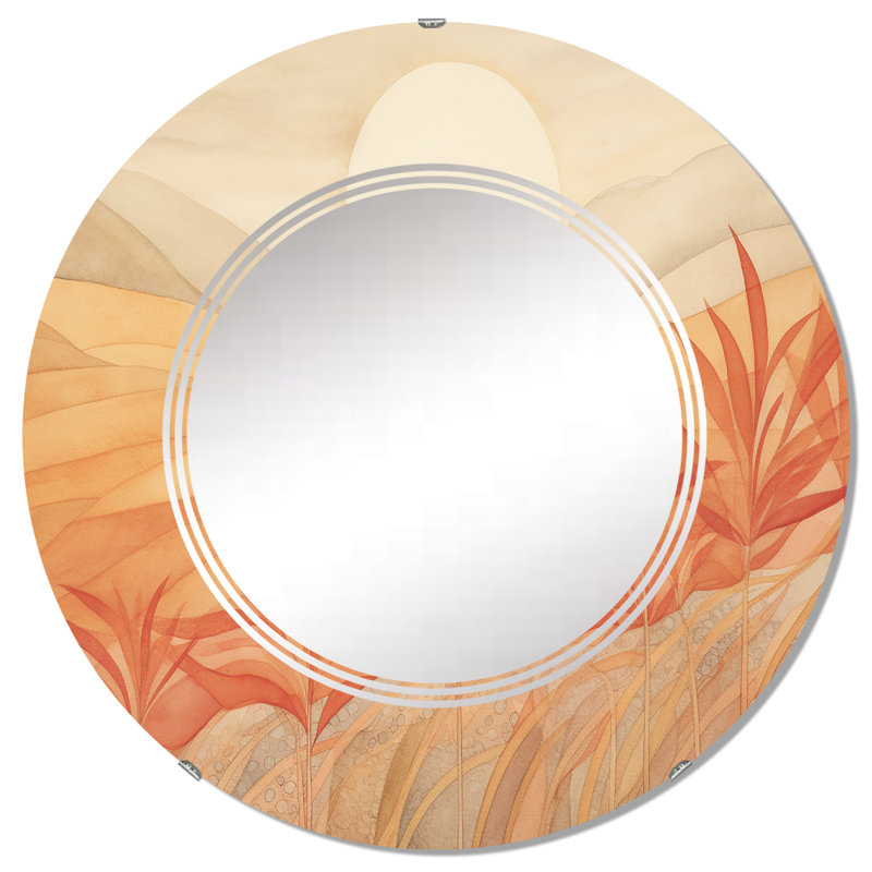 Miroir Ariful, 32 po x 32 po