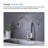 TITAMORE Magictec Pull Down Kitchen Faucet