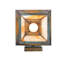 1 - Light Armed Sconce