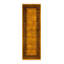 Fine Vibrance One-of-a-Kind 2'7" X 8" Hand Knotted Area Rug