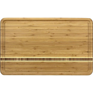 Totally Bamboo, GreenLite Utility Board - Medium Cutting Board