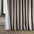 Loria Plush Velvet 100% Blackout Curtains For Bedroom, Living Room - Single Panel-616889231-616889227