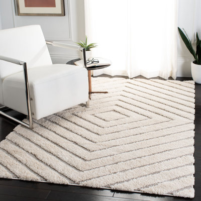 Tapis à poils longs Ashburnham