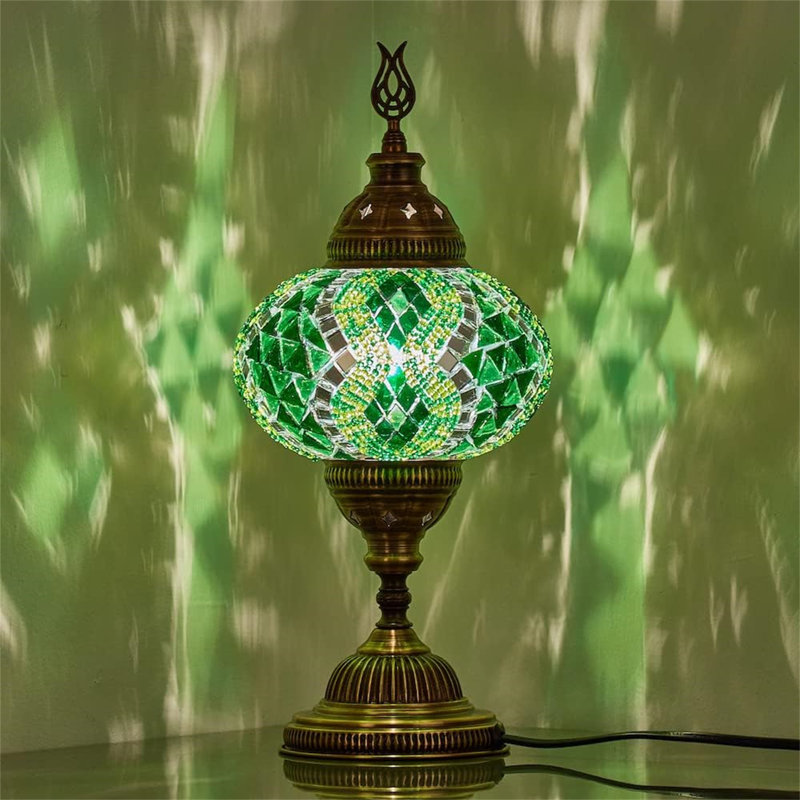 Metal Table Lamp