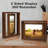 Kashanna Solid Wood Picture Frame - Set of 2-94890261