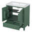 Meuble-lavabo multifonctionnel avec lavabo