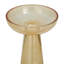 3 Piece Glass Tabletop Candlestick Set-1951042055